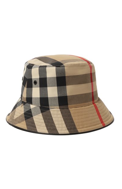 Хлопковая панама BURBERRY, арт. 8050065, фото 1