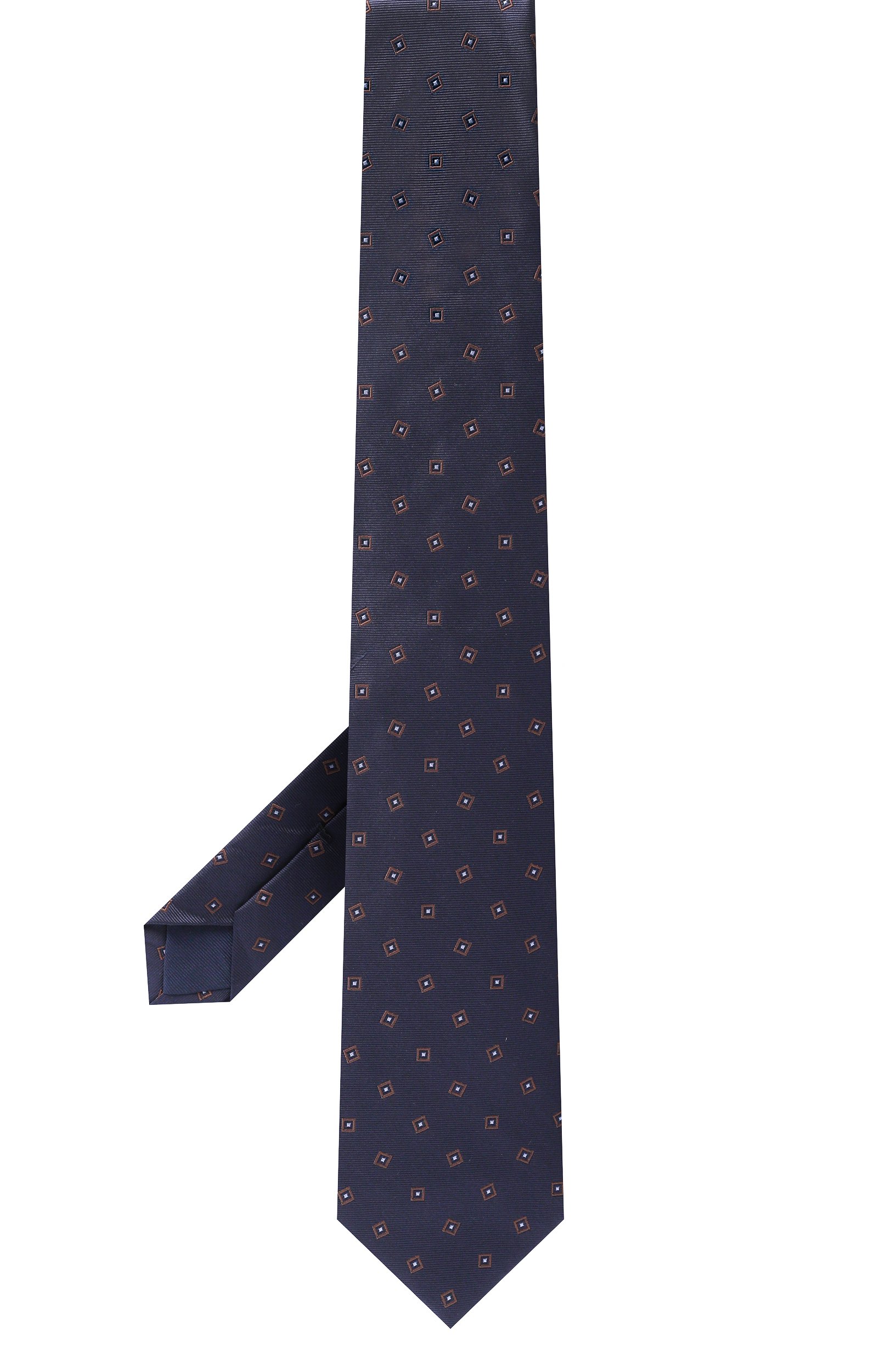 Шелковый галстук CORNELIANI, арт. 28U302/2A20309, фото 3