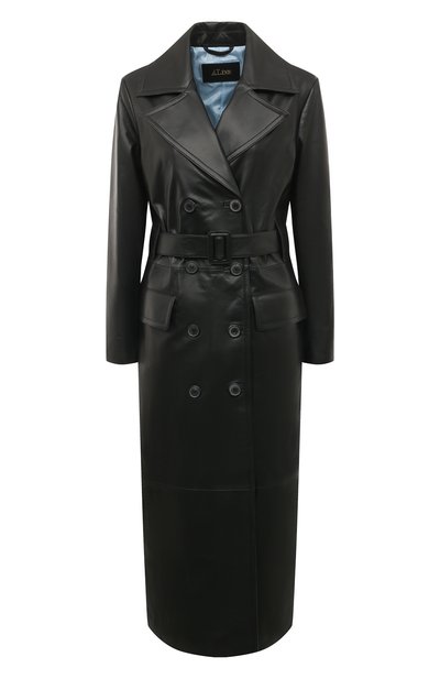 Кожаный плащ ALINE, арт. AL020102, фото 1