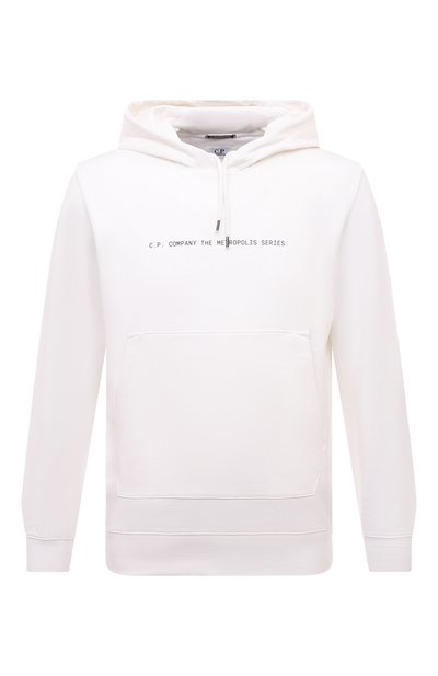 Мужской хлопковое худи C.P. COMPANY, арт. 16CLSS041A006452W