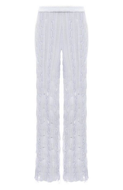 Шерстяные брюки AND THE BRAND, арт. W24-P030L-0702-401, фото 1