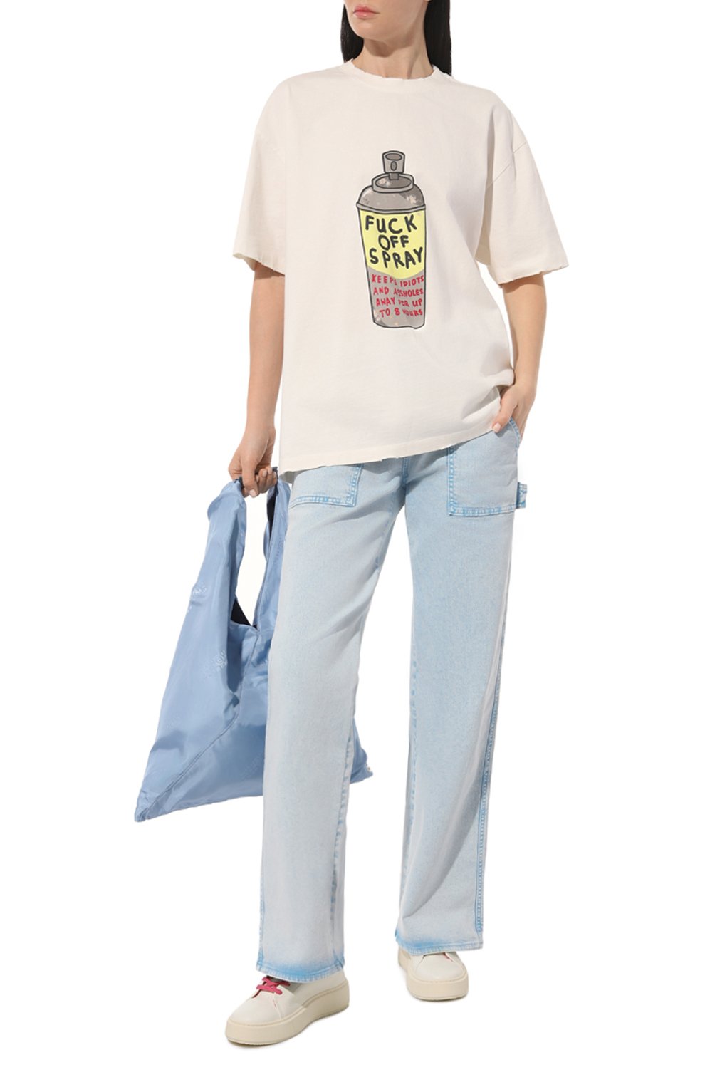 Кеды GANNI, арт. S2442, фото 2