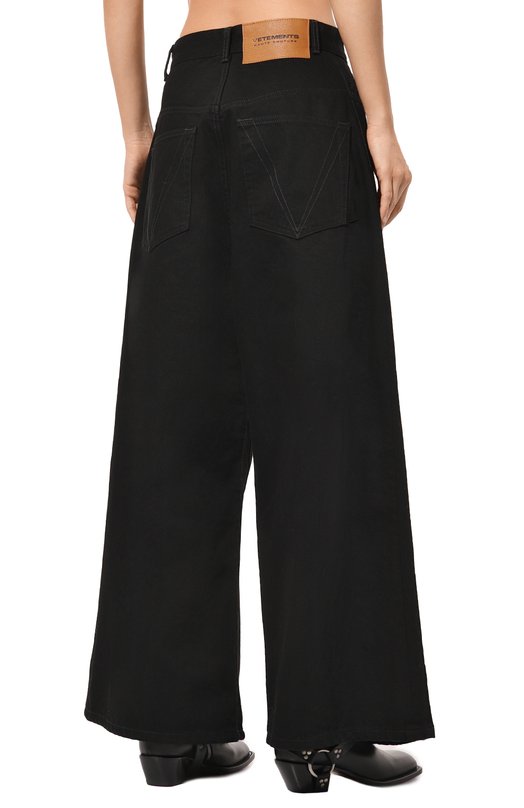 Джинсы VETEMENTS 4