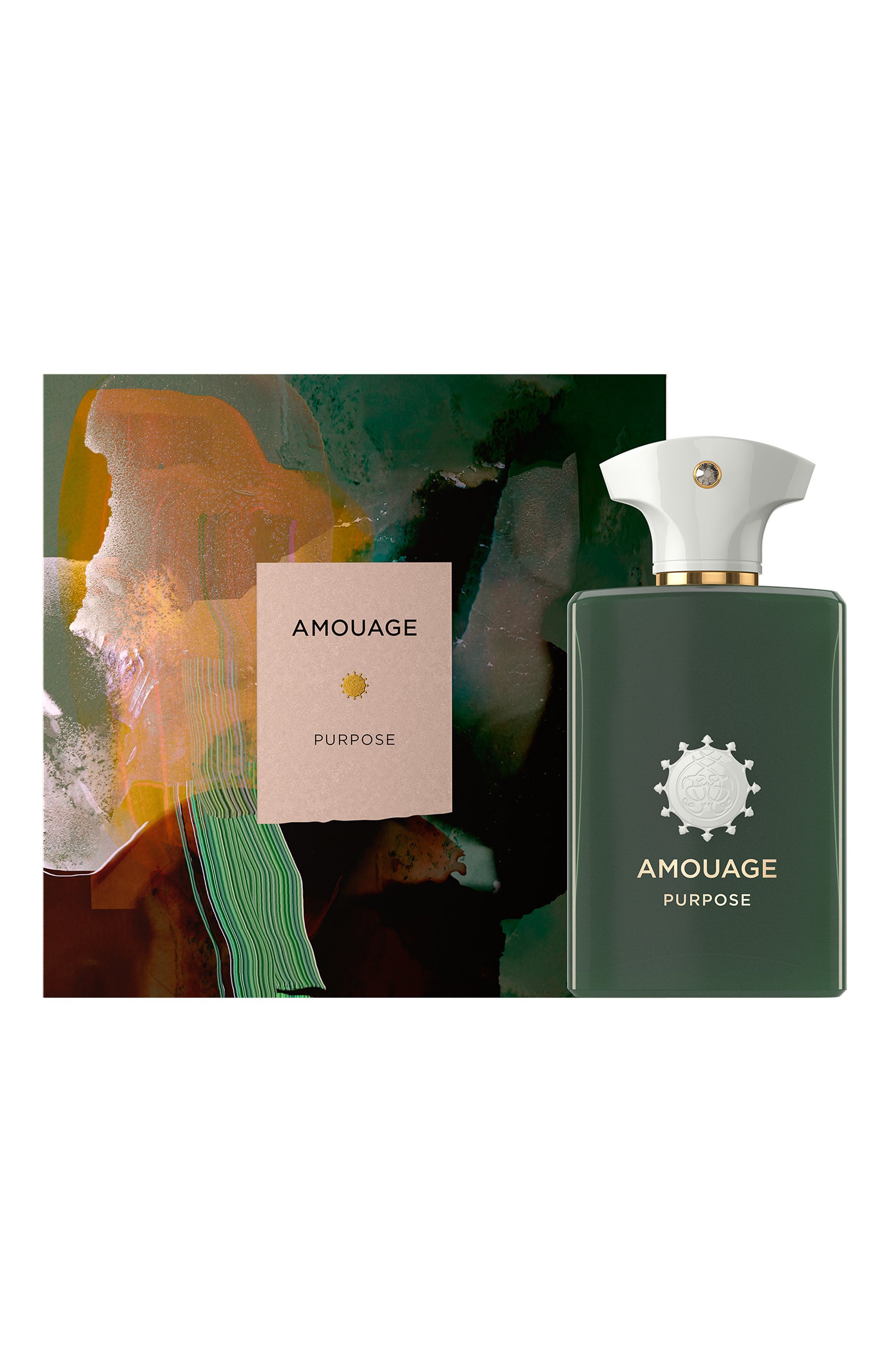 Парфюмерная вода purpose (50ml) AMOUAGE, арт. 41047, фото 2