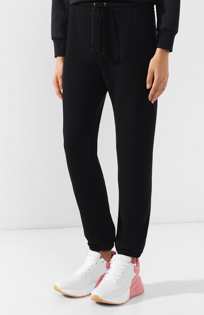 Хлопковые джоггеры с логотипом бренда GUCCI, арт. 539091/X3Q27, фото 3
