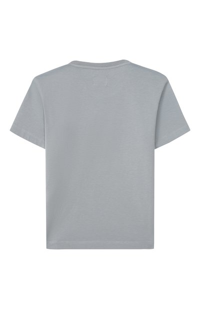 Хлопковая футболка C.P. COMPANY, арт. C6M00L/LAA17_001