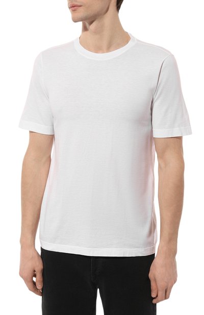 Хлопковая футболка TRANSIT, арт. CFUTRT1362, фото 3