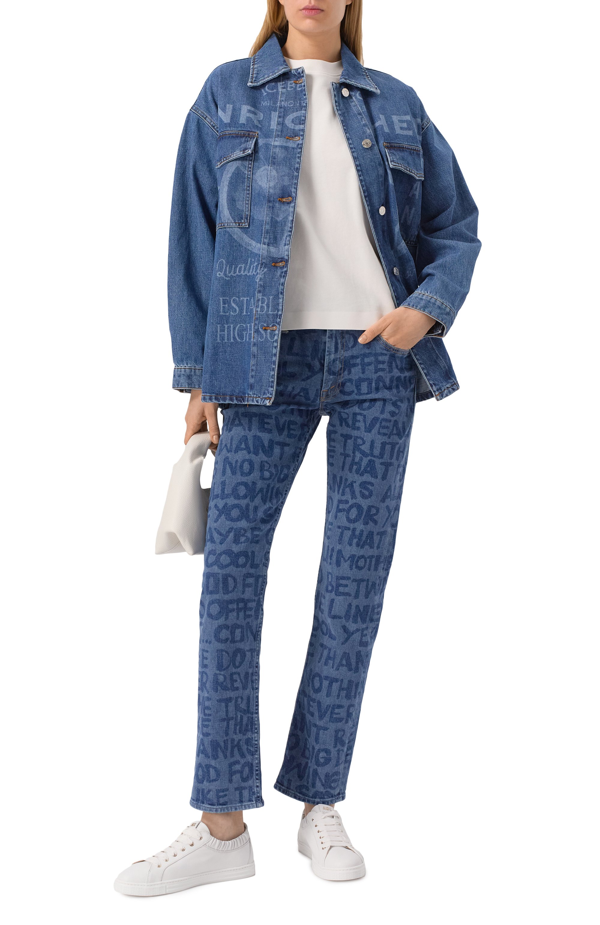 Джинсы MOTHER, арт. 10414-259/C, фото 2