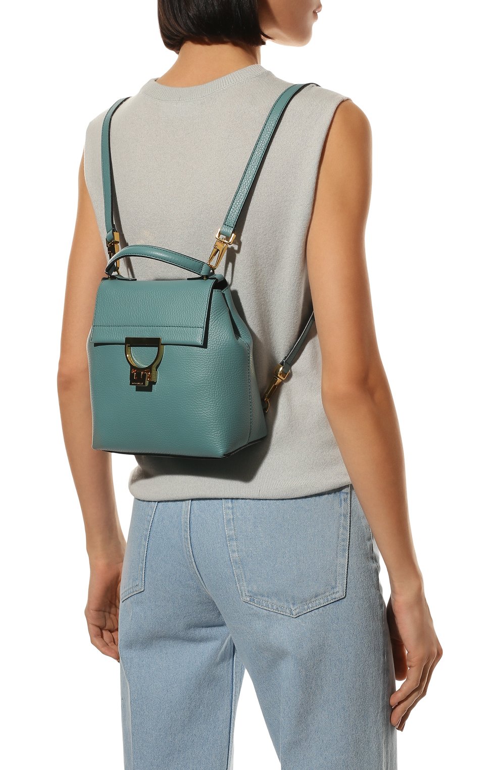 Рюкзак arlettis small COCCINELLE, арт. E1 LD5 54 01 01, фото 6