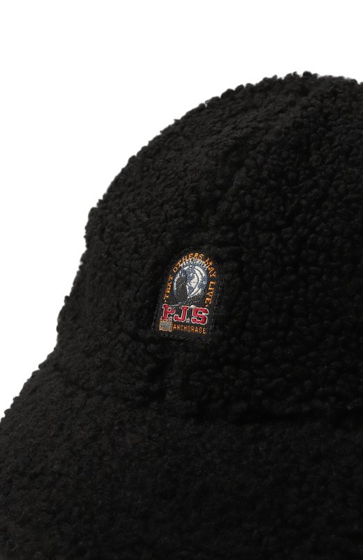 Шапка Parajumpers 25WMPAHAHA41 Чёрный  25WMPAHAHA41 Фото 3