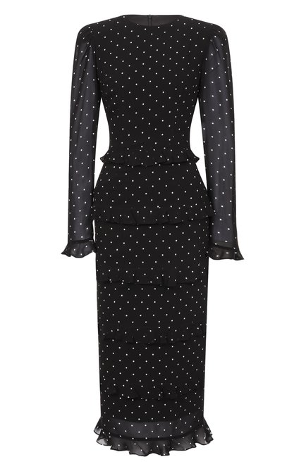 Женское платье из вискозы ELLYME, арт. 00177