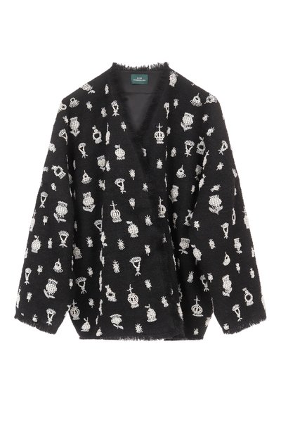 Женская жакет AKHMADULLINA, арт. 1226.2JT115/W713