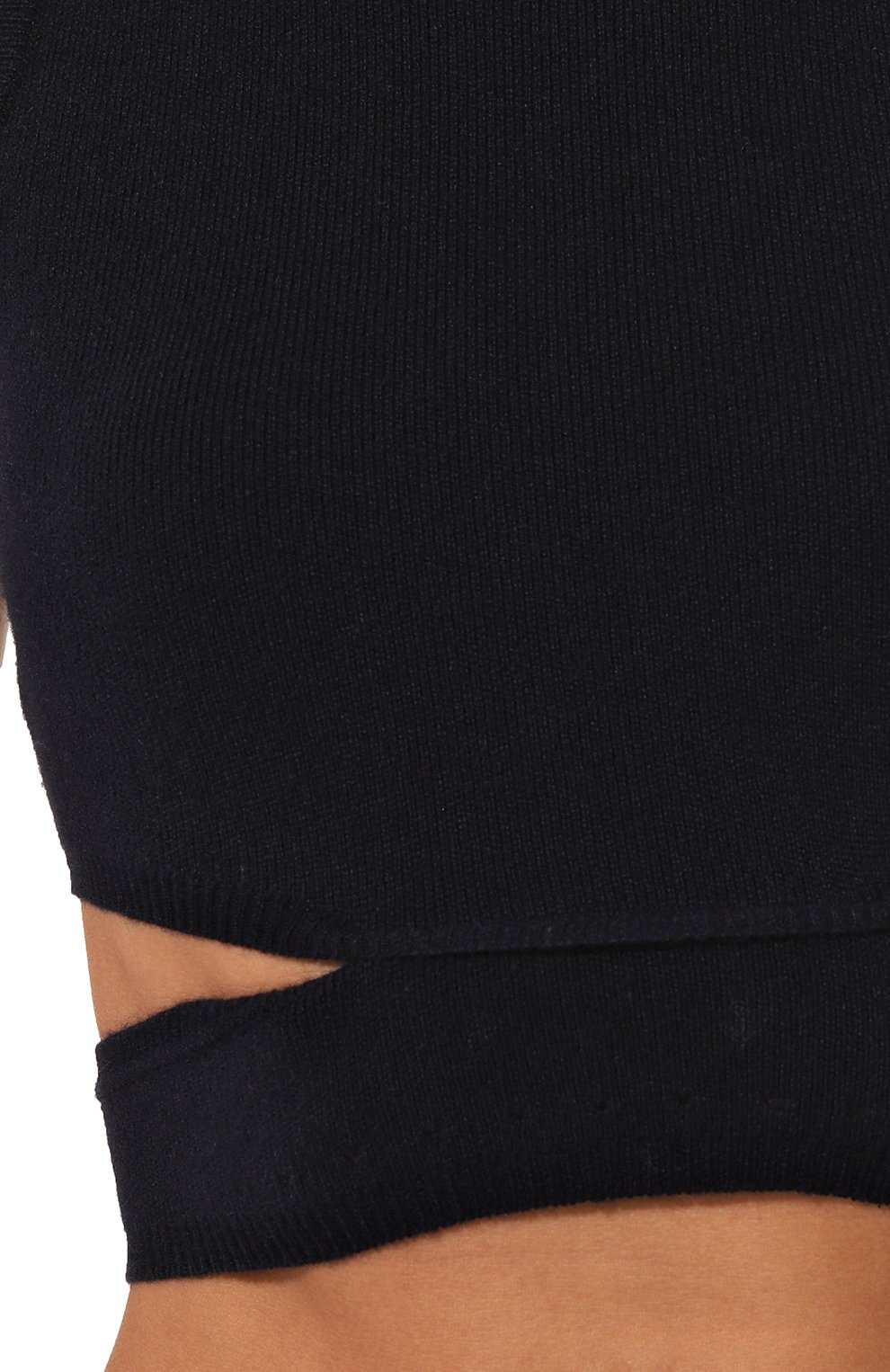 Кашемировый топ AND THE BRAND, арт. W25-TP036-1201-499, фото 5