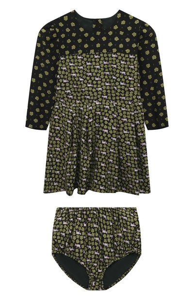 Комплект из платья и шорт ULYANA SERGEENKO, арт. ABM018KD23P (0325Б23), фото 1