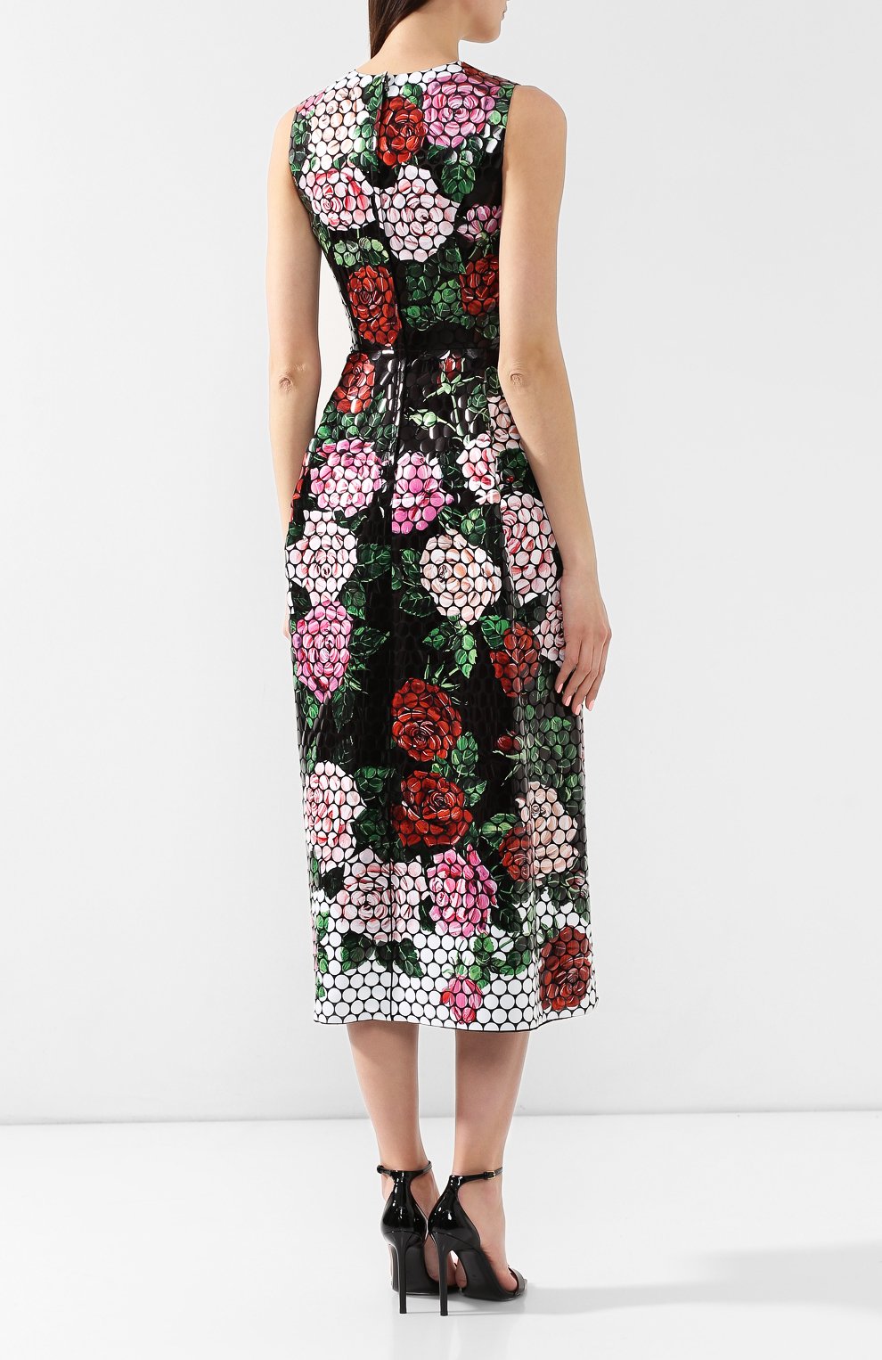 Платье DOLCE & GABBANA, арт. F6B5HT/HHME3, фото 4