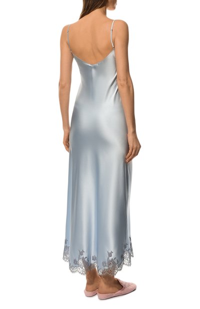 Шелковое платье I.D. SARRIERI, арт. L4880, фото 4