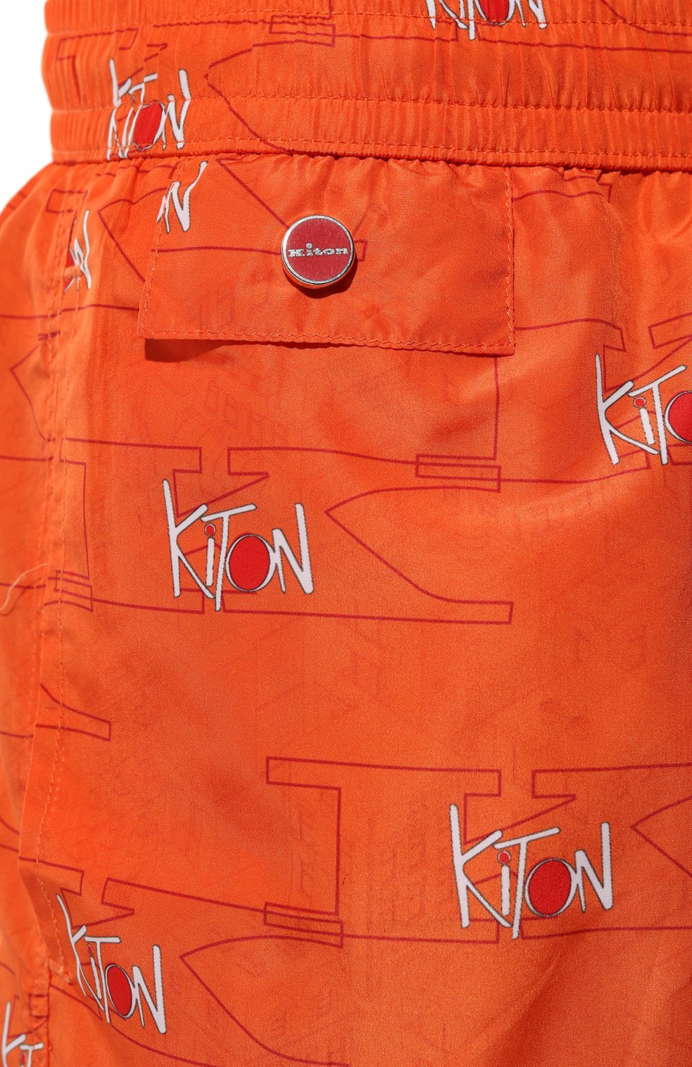 Плавки-шорты KITON, арт. UC0M2CK0708D, фото 4