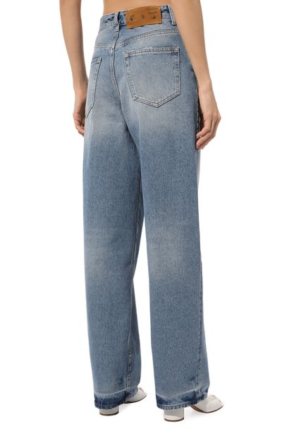 Джинсы OFF-WHITE, арт. OWYA033C99DEN0054501, фото 4