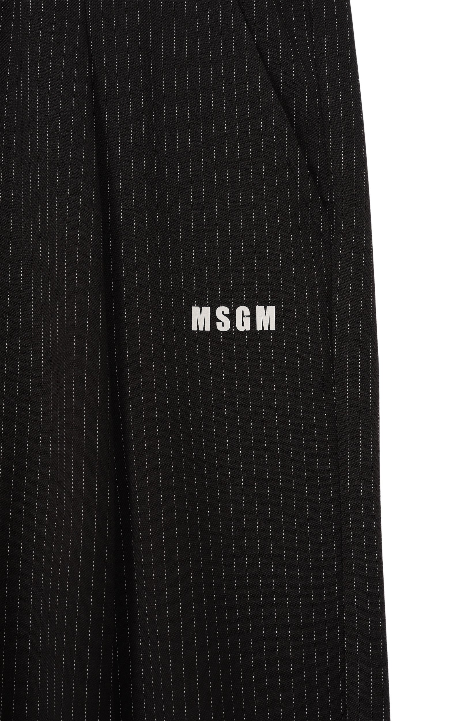 Брюки MSGM KIDS, арт. F6MSJUPA192, фото 3