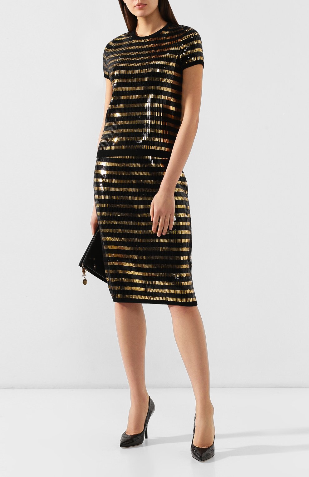 Топ с пайетками RALPH LAUREN, арт. 290761508, фото 2