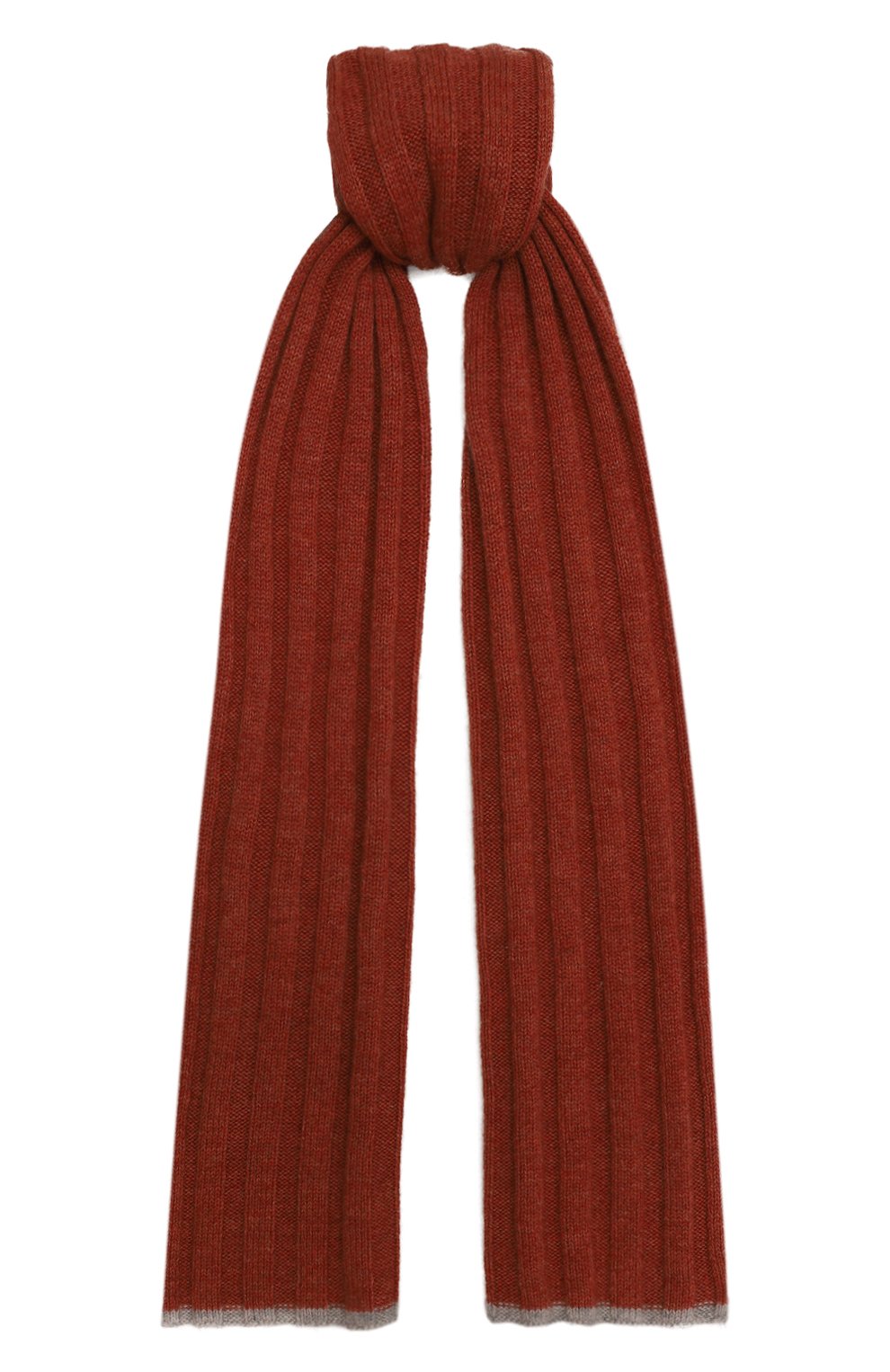 Кашемировый шарф BRUNELLO CUCINELLI, арт. B22M90099A, фото 1