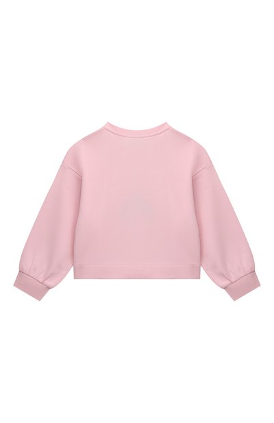 Хлопковый свитшот EMPORIO ARMANI, арт. 3L3M01/3J4FZ, фото 2