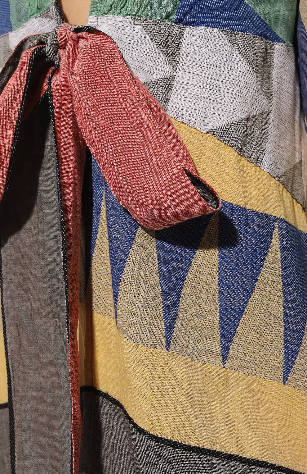 Хлопковая туника PEARL&CAVIAR, арт. S23P6125, фото 5