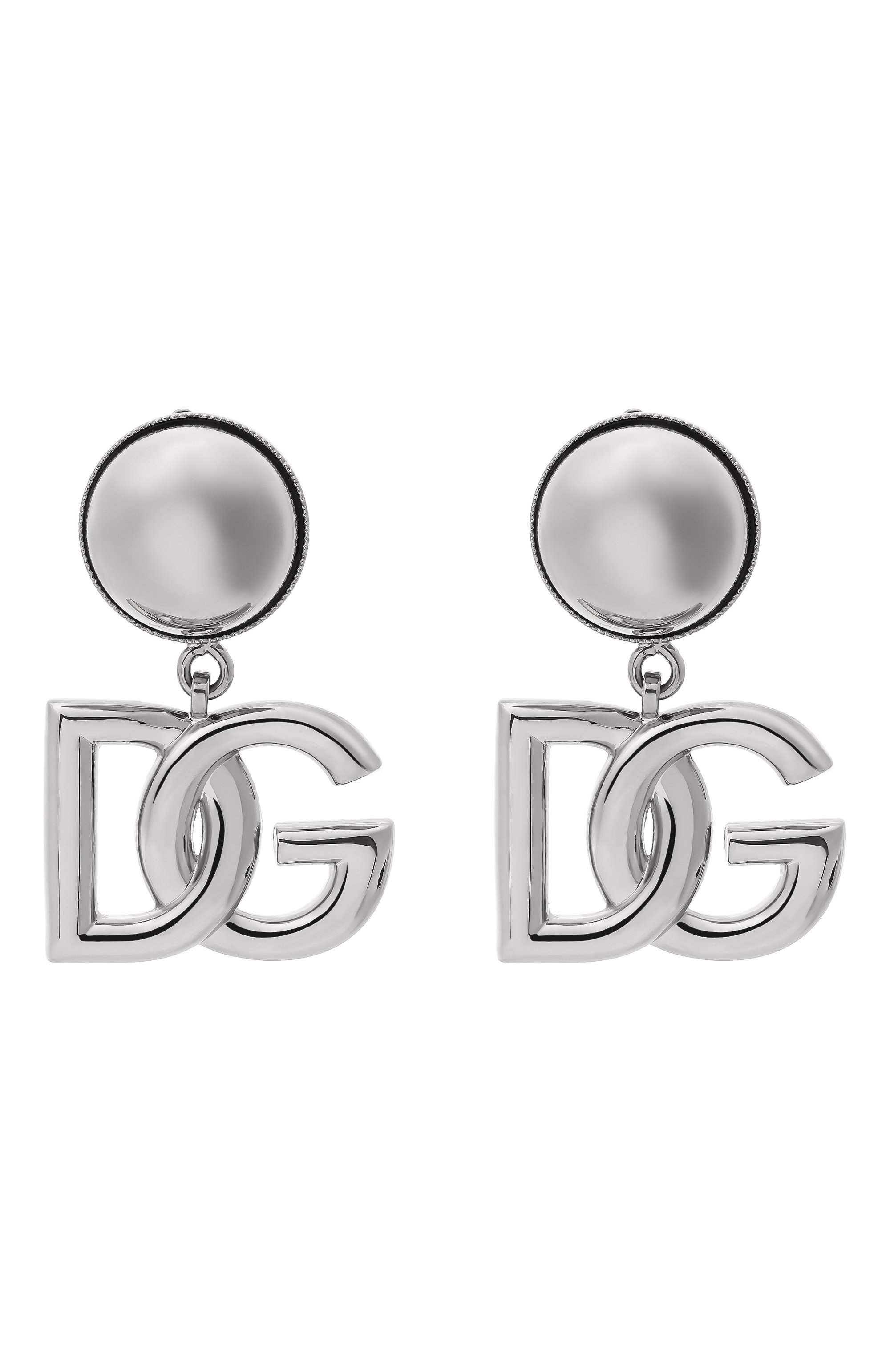 Клипсы DOLCE & GABBANA, арт. WEN6P6/W1111, фото 1