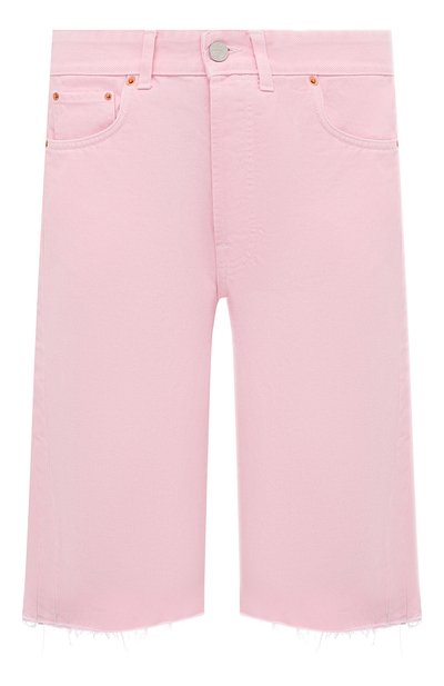 Джинсовые шорты VETEMENTS, арт. UE52PA440P 2804/W, фото 1