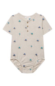 Хлопковое боди BABYBU, арт. PN1054S22, фото 1