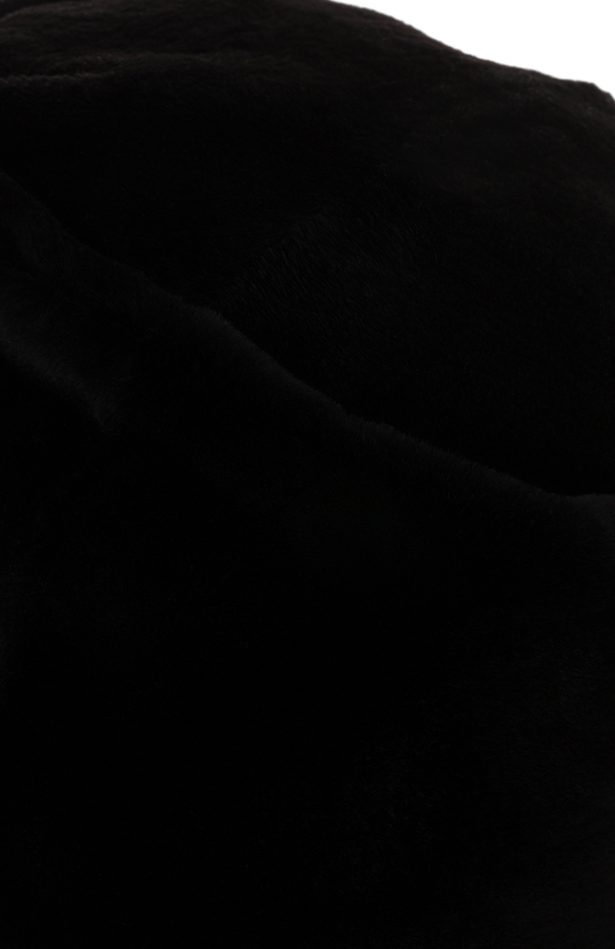 Меховая шапка-кубанка беатрис из норки FURLAND, арт. 0240200150156600000, фото 4