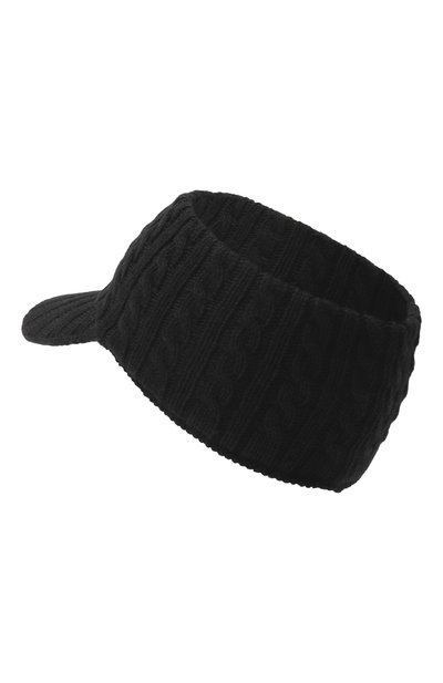 Козырек из шерсти и вискозы BOGNER, арт. 91726087, фото 2