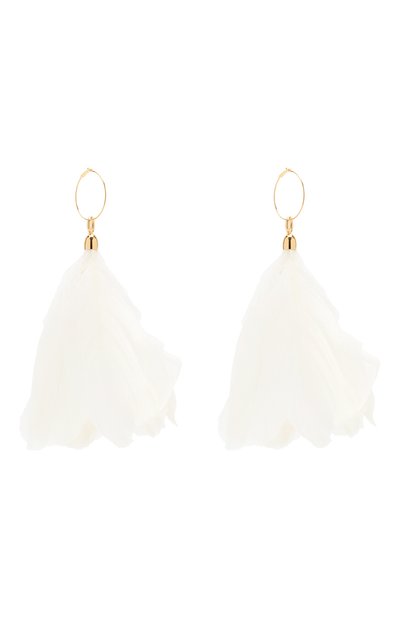 Серьги JIL SANDER, арт. JSWS836141/WSS80053, фото 3