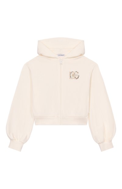 Хлопковая толстовка DOLCE & GABBANA, арт. L5JWCW/G7PVI