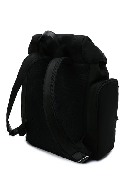 Текстильный рюкзак VERSACE, арт. 1000733/DNY8ME, фото 3