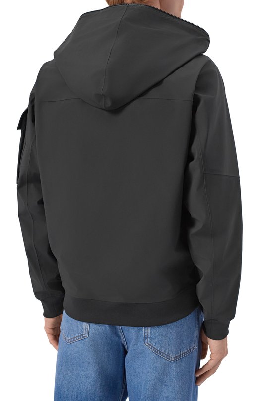 Куртка C.P. Company 20CL0W007A/006578A Чёрный  20CL0W007A/006578A Фото 4