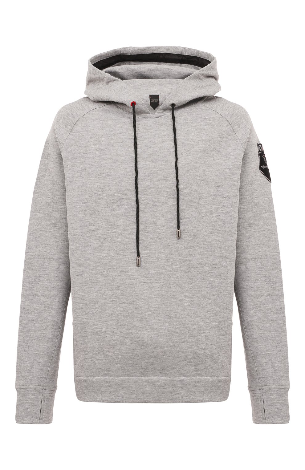 Худи CROW’S EYE, арт. L.E. 3, фото 1