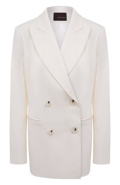 Шерстяной жакет CHAPURIN, арт. JT/17680/27524-м/SS22, фото 1