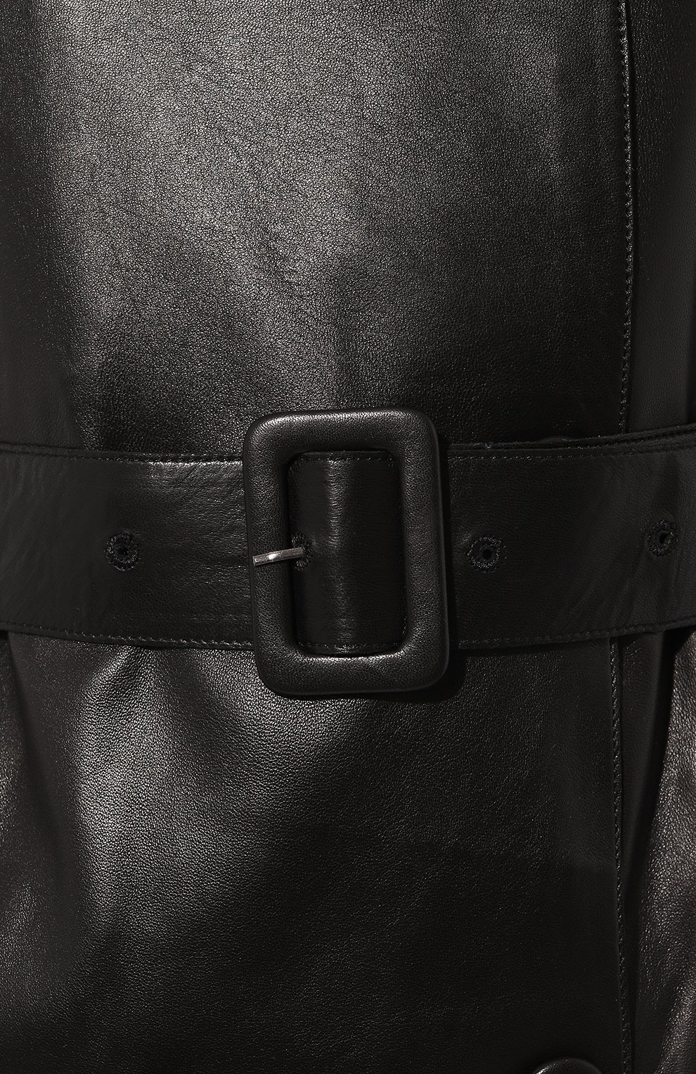 Кожаный плащ GIULIA GURMAN, арт. GG232026LT8, фото 5