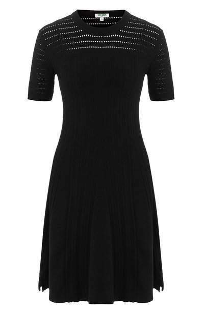 Женское платье из вискозы KENZO, арт. 2R0417842