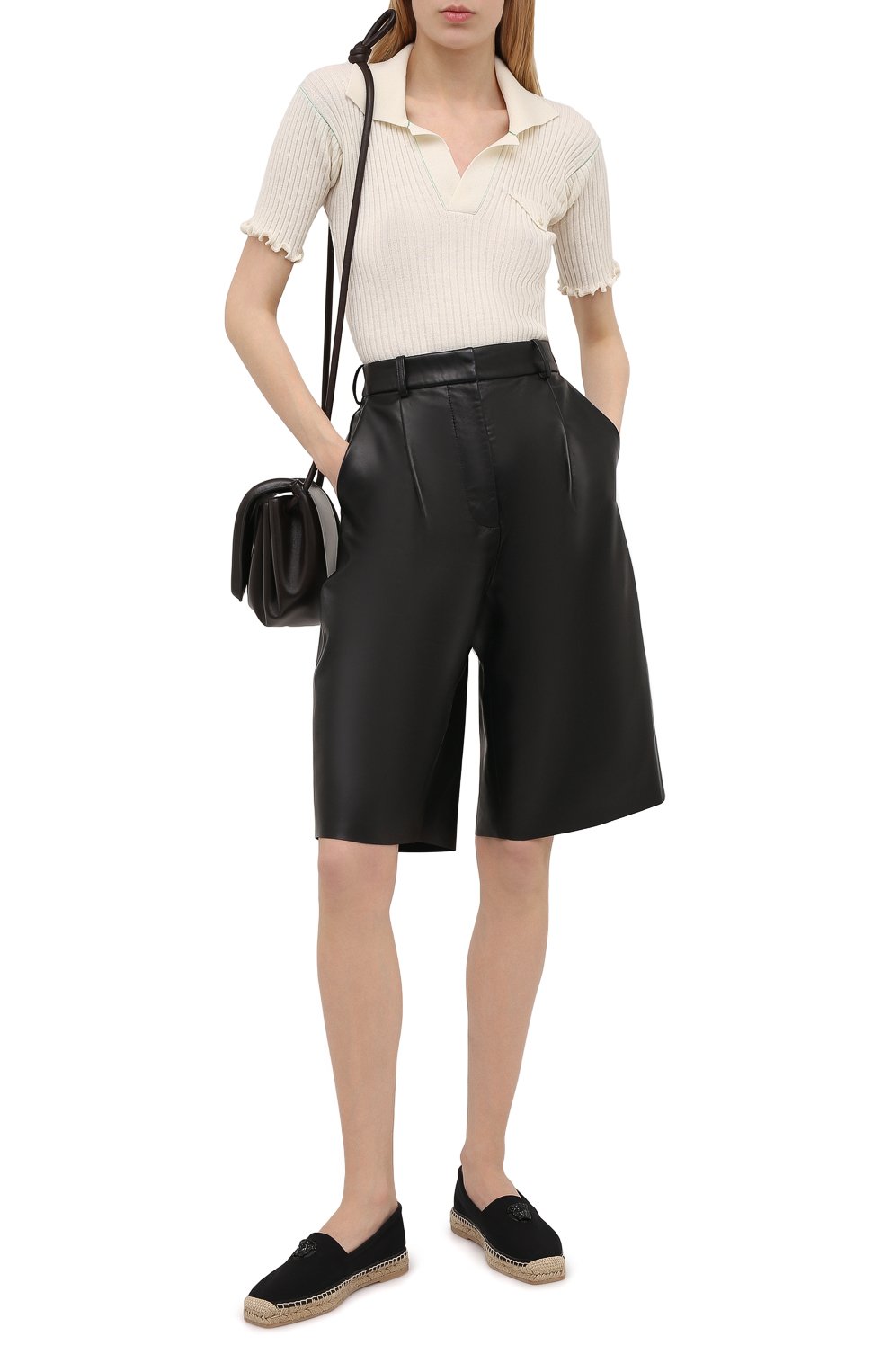 Текстильные эспадрильи la medusa VERSACE, арт. DST651E/DTE26G, фото 2