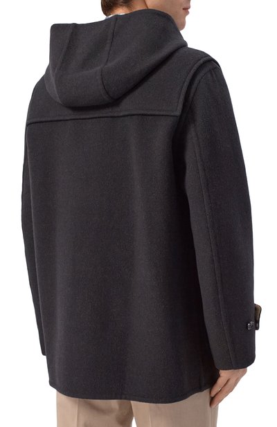 Шерстяная куртка BURBERRY, арт. 8121042, фото 4