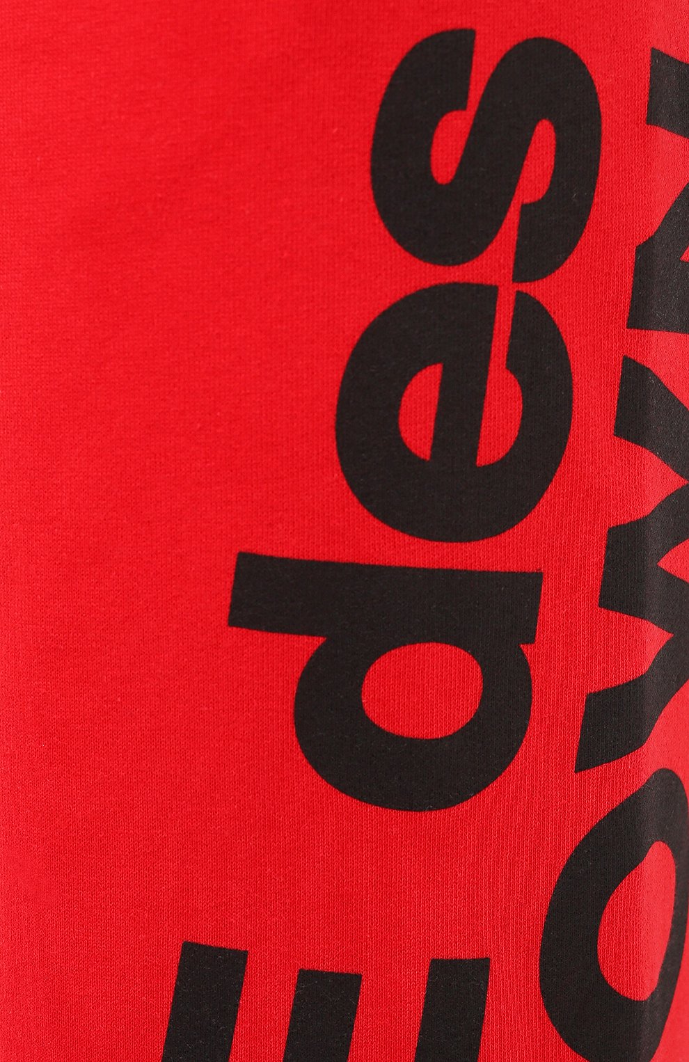 Хлопковые джоггеры COMME DES FUCKDOWN, арт. CDFU966, фото 5