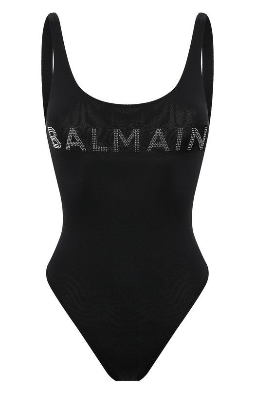 Слитный купальник Balmain BKBG71450 Чёрный BKBG71450