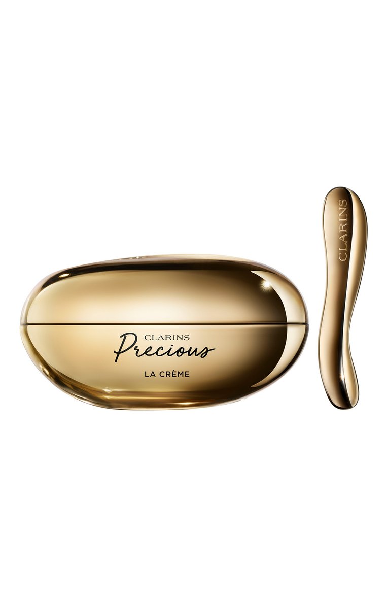 Восстанавливающий крем для лица clarins precious (50ml) CLARINS бесцветного цвета, арт. 80087949 | Фото 3 (Нос: Не проставлено; Региональные ограничения белый список (Axapta Mercury): Не проставлено; Тип продукта: Кремы; Назначение: Для лица; Косметика кросс-кт: Антивозрастной уход)