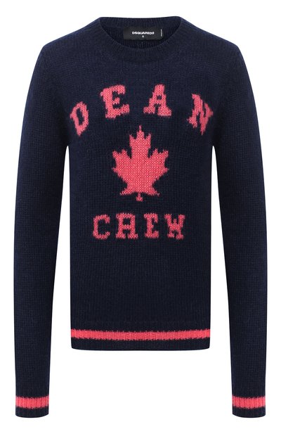Женский шерстяной свитер DSQUARED2, арт. S75HA0980/S17414