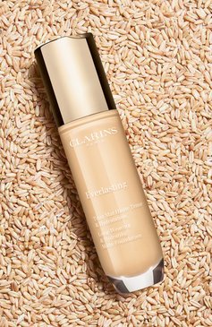 Устойчивый тональный крем everlasting, 100.5w (30ml) CLARINS  цвета, арт. 80068045 | Фото 4 (Региональные ограничения белый список (Axapta Mercury): Не проставлено; Финишное покрытие: Матовый; Нос: Не проставлено; SPF фильтр: Минимальный (0-5))