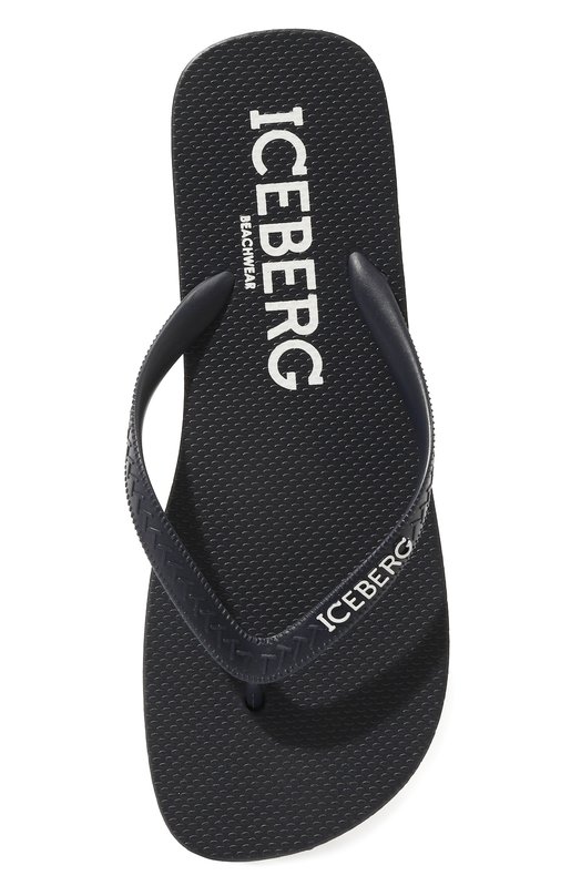 Шлепанцы Iceberg ICE4SR01 Синий  ICE4SR01 Фото 6