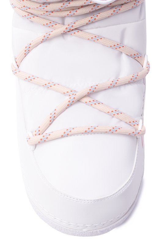 Текстильные сапоги Mountain INUIKII 2002.003.0031 Белый  2002.003.0031 Фото 6