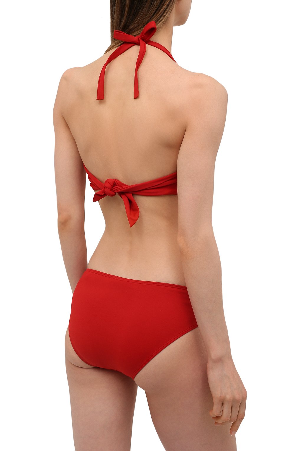 Раздельный купальник DNUD PARIS красного цвета по цене 20570 руб., арт. 2117SGD-2116CU, фото 3 Раздельный купальник DNUD PARIS, арт. 2117SGD-2116CU, фото 3